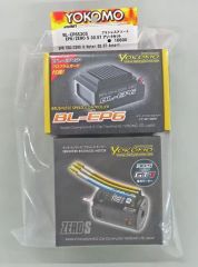 ヨコモ　サーボ ジャイロセット ヨコモ ドリフト用 サーボ、モーター、ジャイロセット - メルカリ