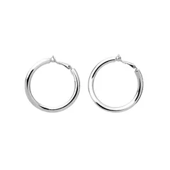 【新品】 ボリュームフープイヤリング (両耳用) 0