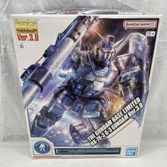 中古】ｶﾞﾝﾀﾞﾑ）MG 1/100 ｶﾞﾝﾀﾞﾑべｰｽ限定 RX-78-3 G-3ｶﾞﾝﾀﾞﾑ Ver.3.0[91