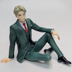 SPY × FAMILY GEM 시리즈 피규어 테노히라 로이드 씨 메가 하우스 애니메이션 스파이 패밀리 받침대 없음