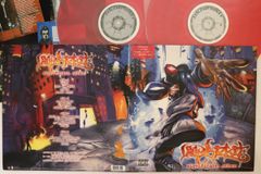 Paledusk 直筆サイン入りB2 販促ポスター - メルカリ