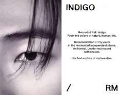 2026年最新】rm indigo 特典の人気アイテム - メルカリ