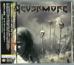 CD Nevermore This Godless Endeavor KICP1103 Nexus /00110