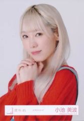 【中古】生写真(乃木坂46) 小池美波/バストアップ/櫻坂46ランダム生写真【エプロンコーデ】