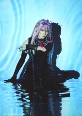 【中古】生写真(男性) 太田基裕(千子村正)/全身・キャラクターショット/「ミュージカル『刀剣乱舞』 千子村正 蜻蛉切 双騎出陣 ～万の華うつす鏡～」ブロマイド ライブver. B