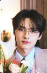 【中古】コレクションカード(男性) SEVENTEEN/ジュン(JUN)/CD「SPILL THE FEELS」(CARAT Ver.)ブックレット(フォトカード)