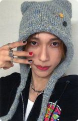 【中古】コレクションカード(男性) INI/池崎理人/Blu-ray＆DVD「INI 2ND ARENA LIVE TOUR [READY TO POP!] IN KYOCERA DOME OSAKA」【初回限定版】(YR-1232)封入特典セルカトレーディン