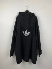 アディダス ポンチョ WIND AND WISH ブレーキ フード ジャケット