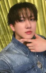 【中古】コレクションカード(男性) Stray Kids/チャンビン(Changbin)/CD「Hollow」HMV特典フォトカード