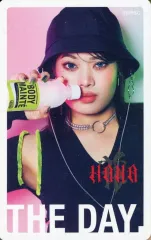 【中古】コレクションカード(女性) HANA/NAOKO/バストアップ/「ボディメンテ × No No Girls THE DAY. キャンペーン」第一弾 対象商品購入特典「THE DAY.」オリジナルトレカ