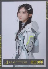 櫻坂46 谷口愛季 封入 生写真 UDAGAWA GENERATION ヨリ - メルカリ
