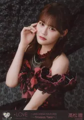 【中古】生写真(女性) イコールラブ(=LOVE)/高松瞳/上半身/イコールラブ(=LOVE)アリーナツアー2025生写真セット(アリーナツアー2025衣装)＝LOVE ARENA TOUR 2025「～Timeless Tales～」