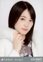 【中古】生写真(坂道シリーズ) 生田絵梨花/バストアップ・ガウン/2017.April 会場限定ランダム生写真