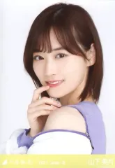 【中古】生写真(坂道シリーズ) 山下美月/バストアップ・部分空き/「乃木坂46 2021.June-II」WebShop 限定ランダム生写真