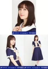 【中古】生写真(乃木坂46) ◇生田絵梨花/乃木坂46 2019.September-IV 会場限定ランダム生写真 3種コンプリートセット