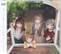 ゲームCD AiRBLUE Talk about everything [通常盤]