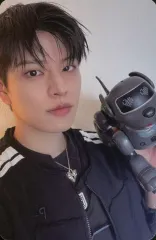 【中古】コレクションカード(男性) Stray Kids/スンミン(Seungmin)/CD「KARMA」(COMPACT Ver.)初回生産限定封入特典フォトカード