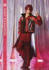 【中古】生写真(男性) 佐奈宏紀(後家兼光)/キャラクターショット/ミュージカル「刀剣乱舞」 目出度歌誉花舞 十周年祝賀祭 ブロマイド刀剣男士(ライブver.)