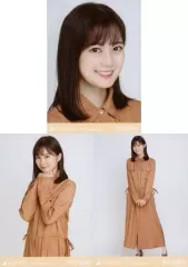 【中古】生写真(乃木坂46) ◇生田絵梨花/「乃木坂46 2020.April-IV」WebShop 限定ランダム生写真 3種コンプリートセット