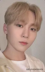 【中古】コレクションカード(男性) SEVENTEEN/SEUNGKWAN(スングァン)/CD「JAPAN 3RD SINGLE『ひとりじゃない』」SEVENTEEN×HMV Thanksキャンペーン HMV・Loppi特典オリジナルスペシャルフォトカード 第