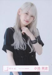 【中古】生写真(乃木坂46) 小池美波/上半身/櫻坂46ランダム生写真【「Start over!」歌唱衣装】