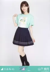 【中古】生写真(坂道シリーズ) 山下美月/全身/「乃木坂46 真夏の全国ツアー2021 Tシャツ 大阪ver.」WebShop 限定ランダム生写真