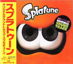 ゲームCD オリジナルサウンドトラック スプラチューン