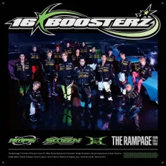 2026年最新】16boosterz ジャケットの人気アイテム - メルカリ