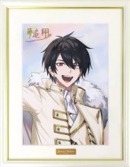 ま*値様 島﨑信長 島崎信長 直筆サイン 色紙 FREDERICA フレデリカ