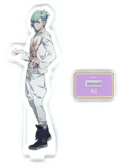 【中古】アクリルスタンド・アクリルパネル 美風藍 アクリルスタンド 「うたの☆プリンスさまっ♪ UTA☆PRI WONDERLAND-15th Anniversary-/ブロッコリーくじ うたの☆プリンスさまっ♪ 15th Anniversary SHININ