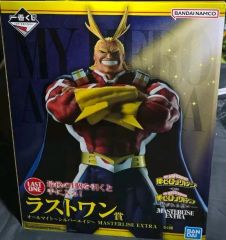 一番くじ 僕のヒーローアカデミア オールマイト ラストワン