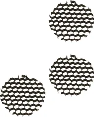 キル フラッシュ ライフル スコープ ダットサイト 汎用 スナイパー 反射防止 サバゲー エアガン (35mmX3) [35mmX3]のサムネイル