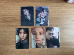 Stray Kids(ストレイキッズ・スキズ・SKZ) ヒョンジン(HYUNJIN) トレカ