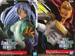 【中古】フィギュア 全2種セット 「僕のヒーローアカデミア」 THE AMAZING HEROES vol.16