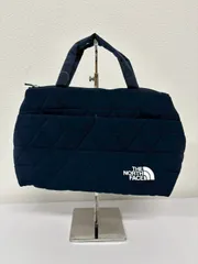 THE NORTH FACE ザ・ノース・フェイス Geoface Box Tote ジオフェイス ボックストート アーバンネイビー NM32355 新品タグ付き