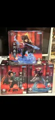 未開封) 鬼滅の刃 無限城編 3種セット フィギュア (竈門 炭治郎 猗窩座 義勇)