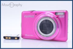 【動作品・転送特典無料あり】UJIFILM FinePix JX700 PINK 動作品・転送特典無料あり】UJIFILM FinePix JX700 PINK - メルカリ