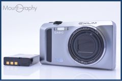 ☆訳☆CASIO EX-ZR400SR シルバー 329 - メルカリ
