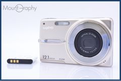 SANYO DSC-X1250 コンパクトカメラ コンデジ デジカメ - メルカリ