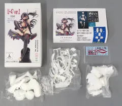 【中古】フィギュア U-47 ver.2(白1色成形版) 「アズールレーン」 1/8 ガレージキット ワンダーフェスティバル2022夏＆BOOTH限定