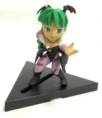 【中古】フィギュア モリガン「ヴァンパイア」CAPCOM VS. SNKポケットフィギュアVS2