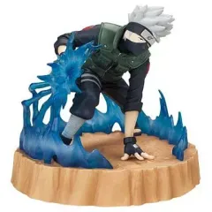【中古】フィギュア はたけカカシ 「一番くじ NARUTO-ナルト- 疾風伝」 C賞 フィギュア