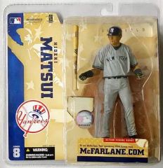 McFARLANE SPORTSPICKS MLB SERIES8-松井秀喜- - メルカリ