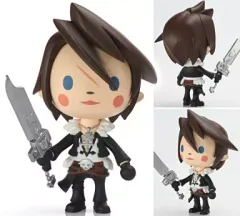 【中古】フィギュア STATIC ARTS mini スコール・レオンハート 「シアトリズム ファイナルファンタジー」 