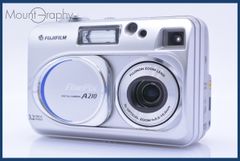 FUJIFILM FinePix A210 動作確認済 単三電池 c684 - メルカリ