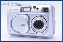 FUJIFILM 富士フイルム FinePix AV230 単三電池駆動 20110125175548_682_.jpg