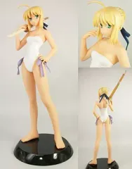 【中古】フィギュア セイバー 白水着バージョン 「Fate/hollow ataraxia」 1/6 PVC製塗装済完成品 