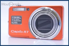 2026年最新】ricoh caplio r7の人気アイテム - メルカリ