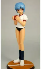 【中古】フィギュア 綾波レイ 「新世紀エヴァンゲリオン」 コレクションフィギュア 3時間目、体育