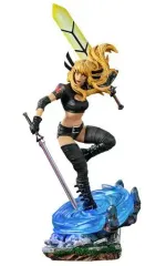 【中古】フィギュア マジック 「X-MEN」 バトルジオラマ・シリーズ 1/10 スタチュー